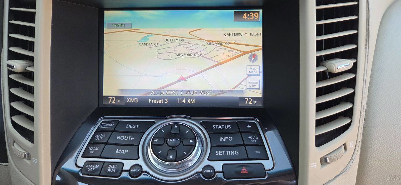 Used 2011 INFINITI FX50 AWD w/ Sport Pkg image 23