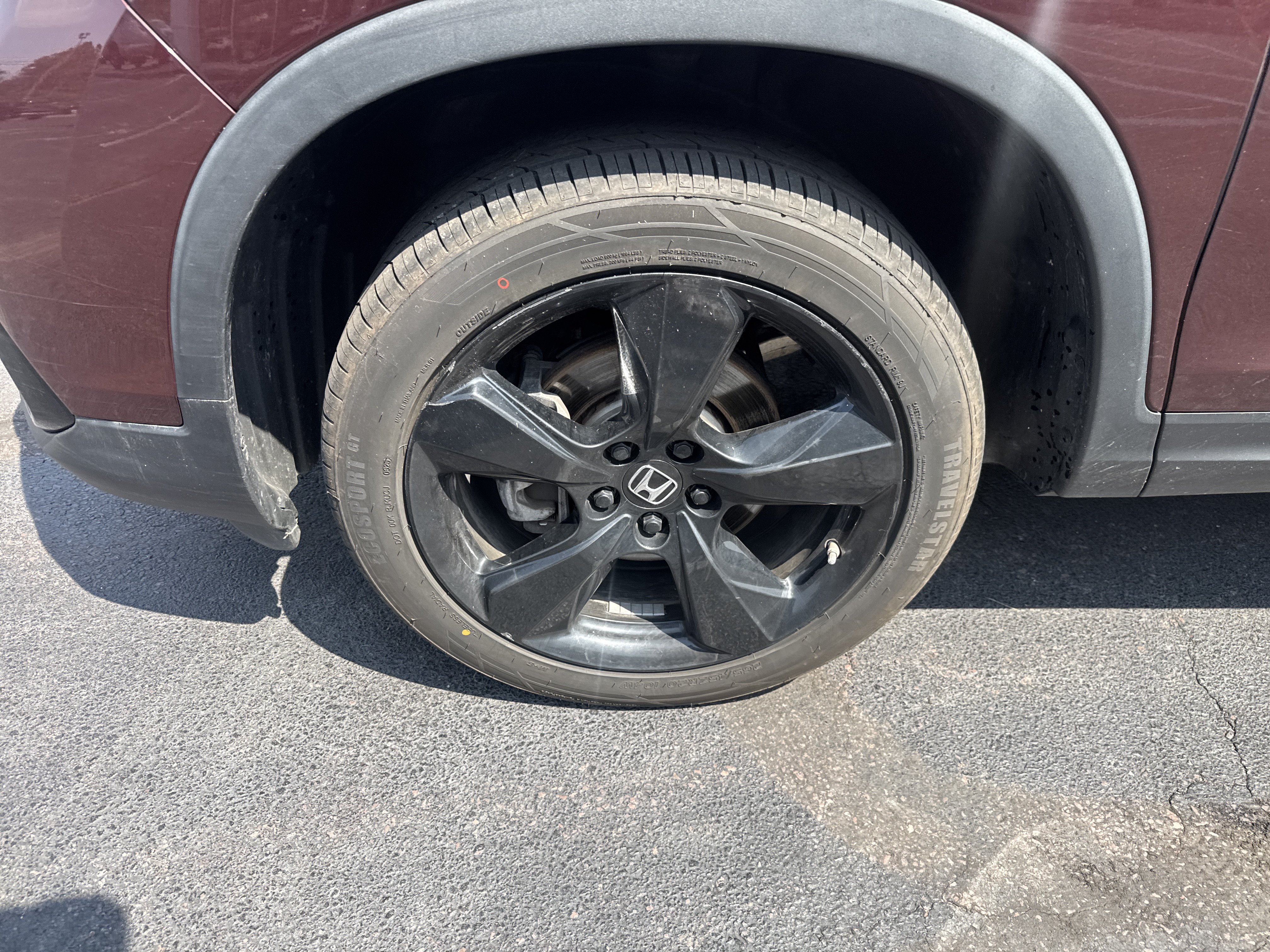Used 2021 Honda Passport Elite image 11