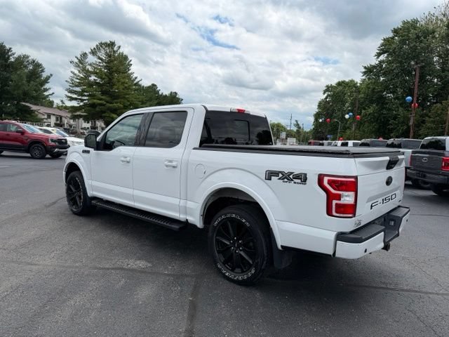 Used 2020 Ford F150 XLT w/ Equipment Group 302A Luxury AWD/4WD image 17
