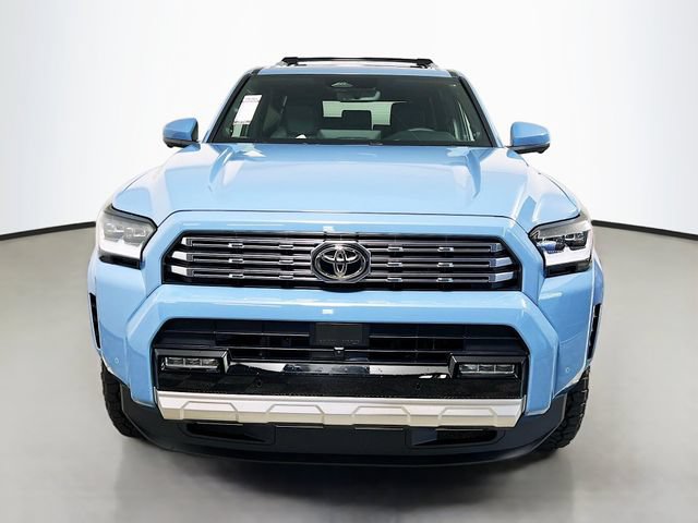 New 2026 Toyota 4Runner Limited AWD/4WD image 8