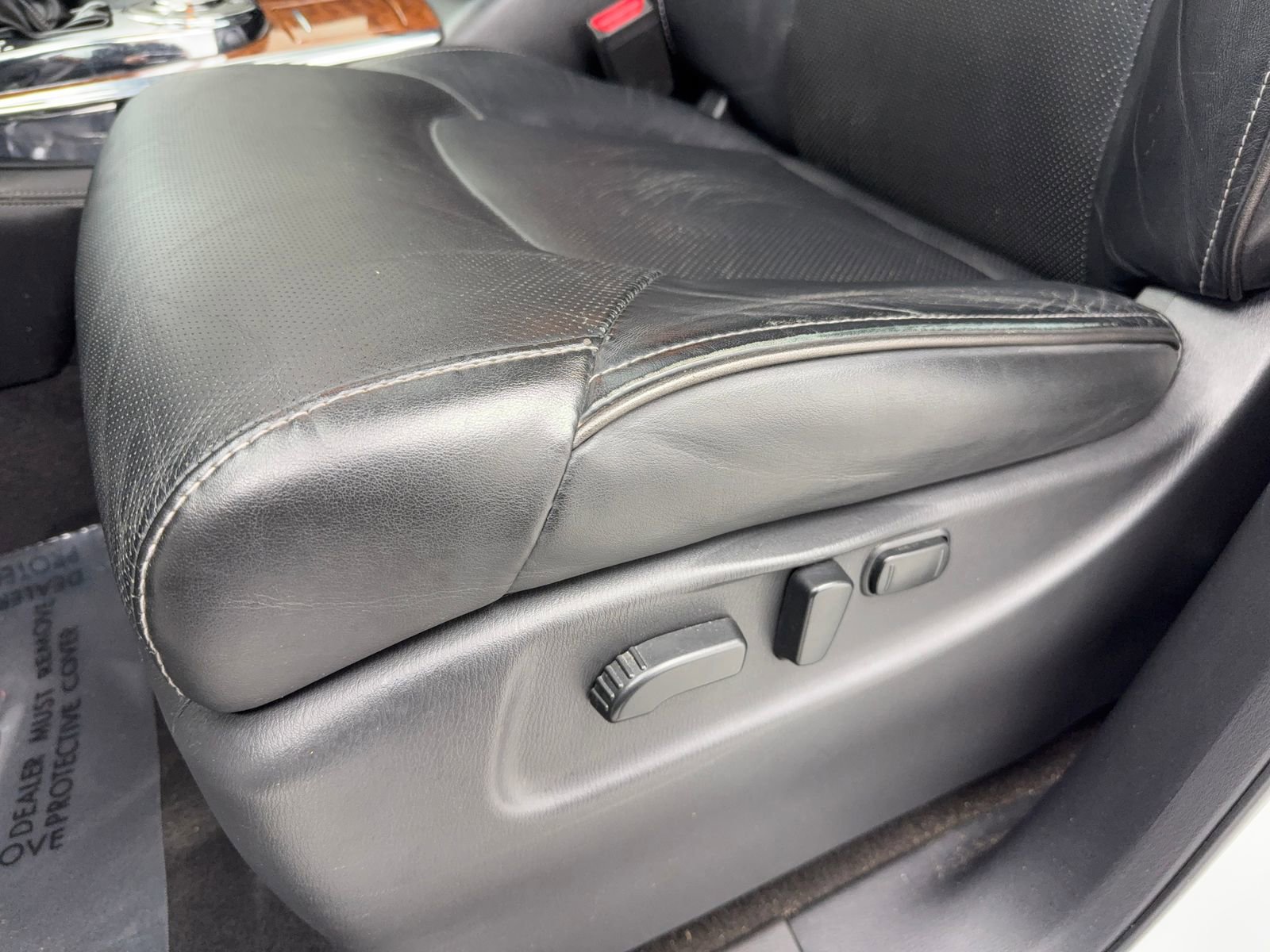 Used 2018 INFINITI QX80 2WD w/ Driver Assistance Package image 36