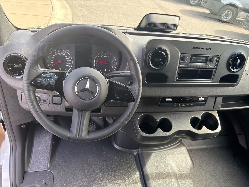 New 2026 Mercedes-Benz Sprinter 2500 image 40