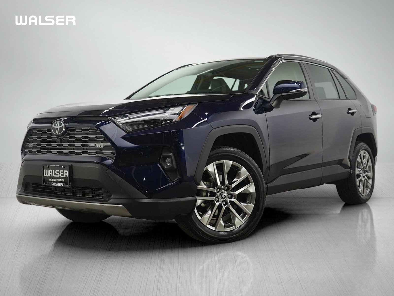 Used 2025 Toyota RAV4 Limited