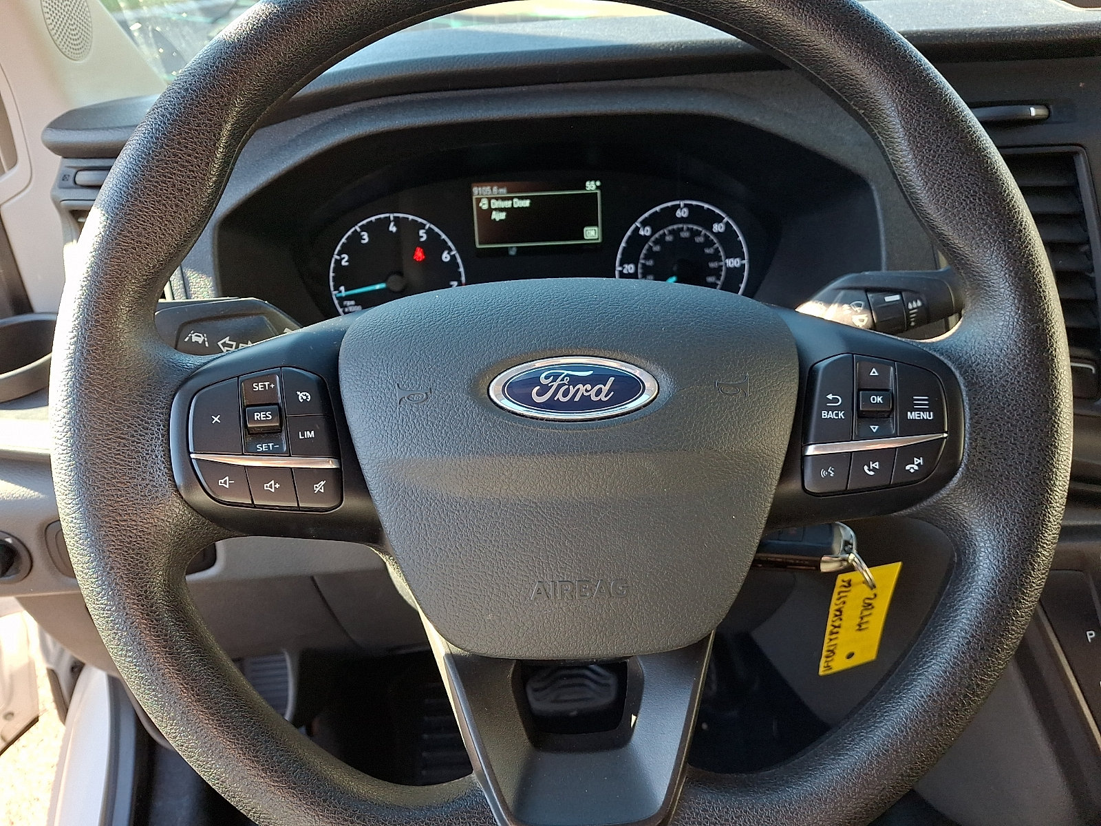 Certified 2025 Ford Transit 250 Low Roof w/ Exterior Upgrade Package RWD image 20