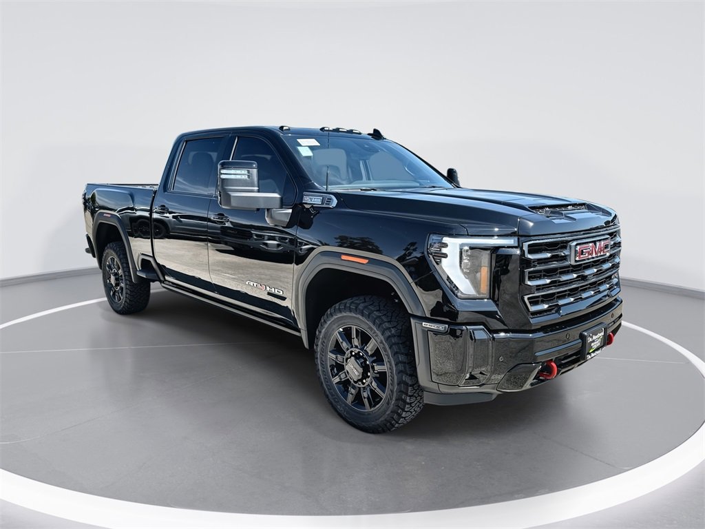 New 2026 GMC Sierra 2500 AT4 w/ AT4 Premium Plus Package