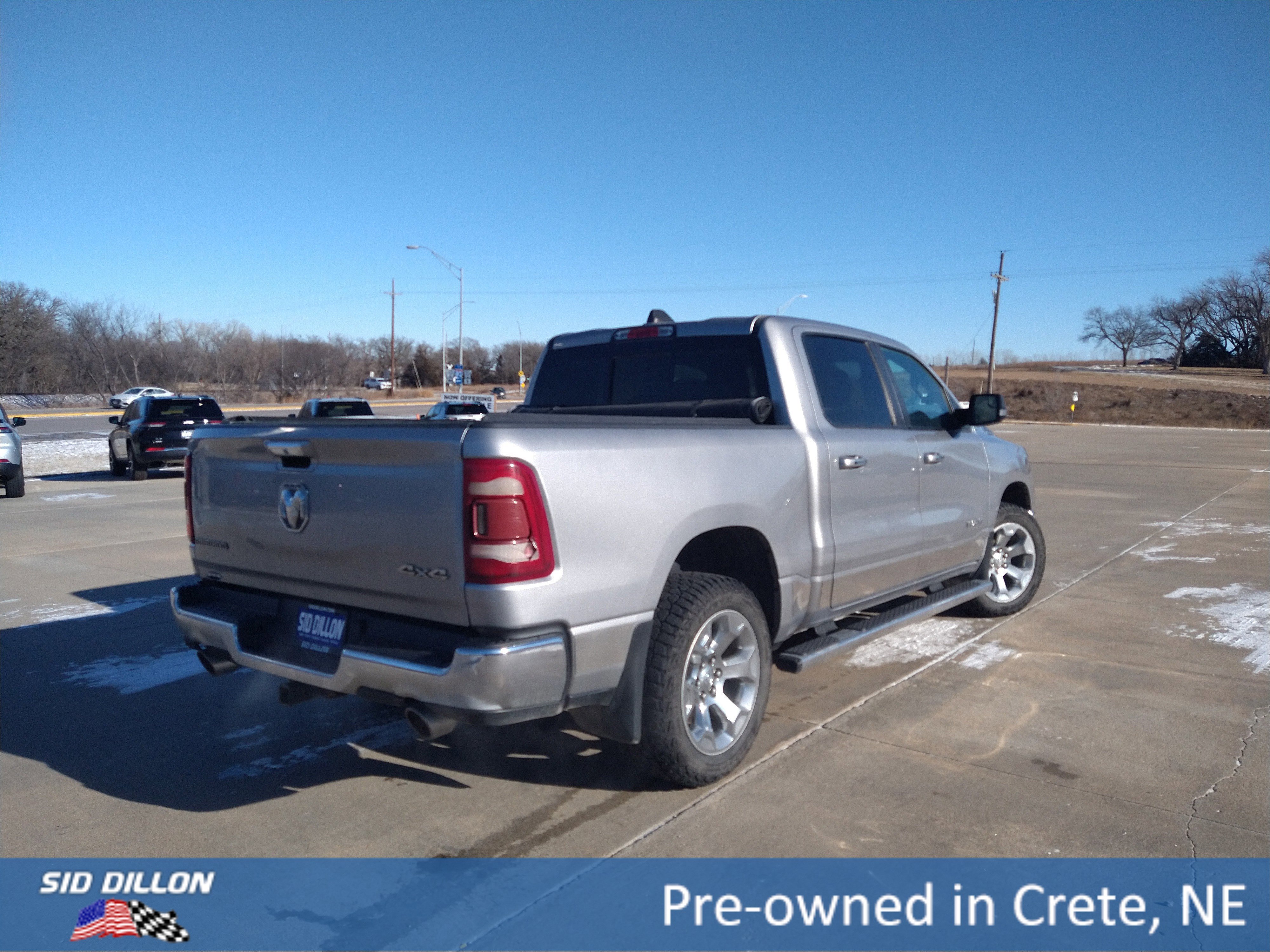 Used 2019 RAM 1500 Big Horn image 11