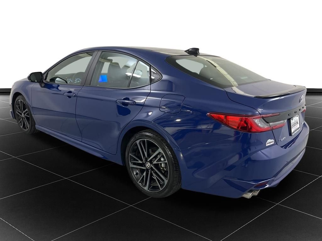 Certified 2025 Toyota Camry XSE FWD image 3