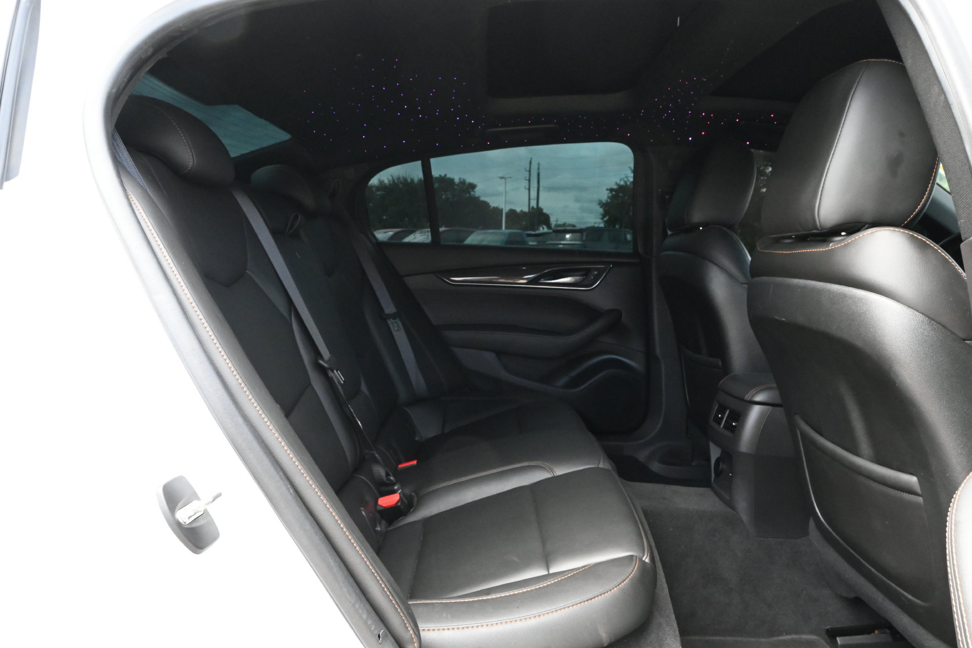 Certified 2024 Cadillac CT5 Sport RWD image 21