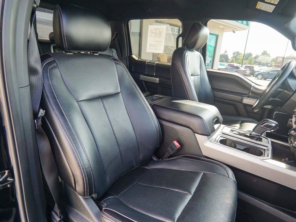 Used 2018 Ford F150 Lariat AWD/4WD image 38