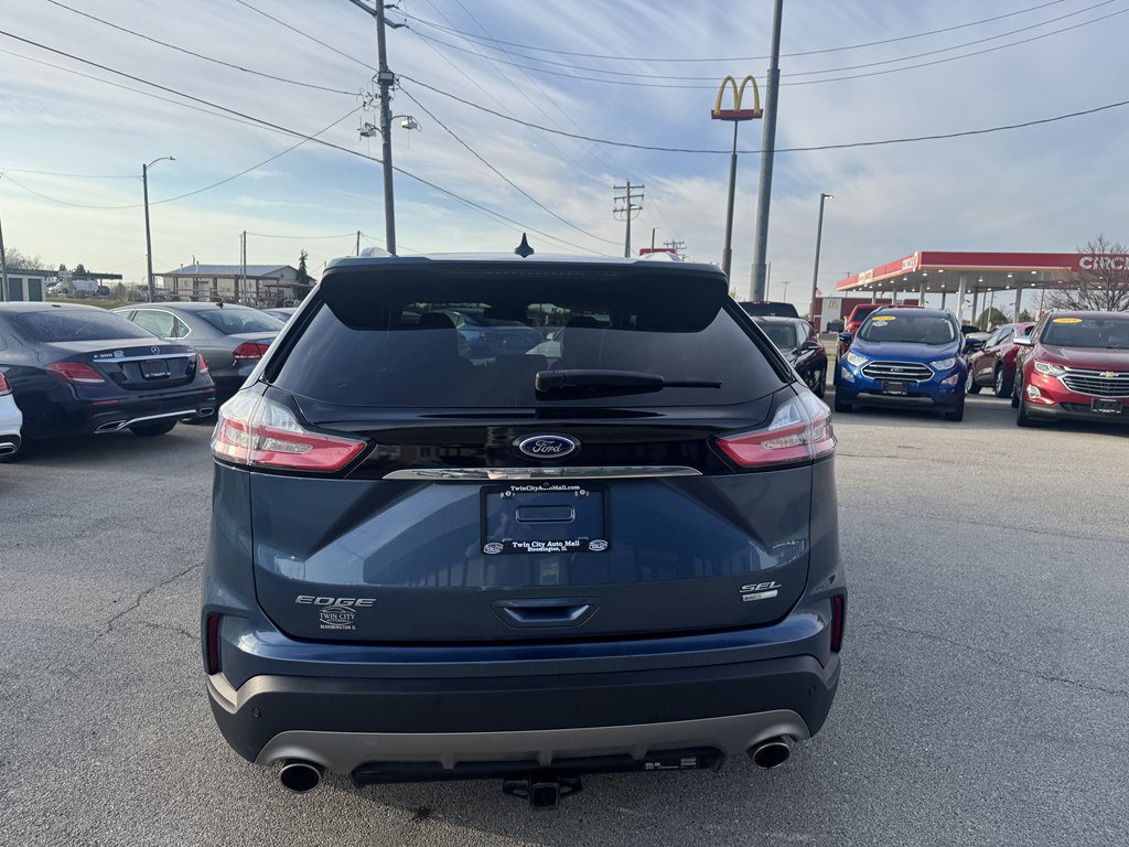 Used 2019 Ford Edge SEL w/ Equipment Group 201A AWD/4WD image 6