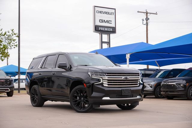 Used 2023 Chevrolet Tahoe High Country image 1