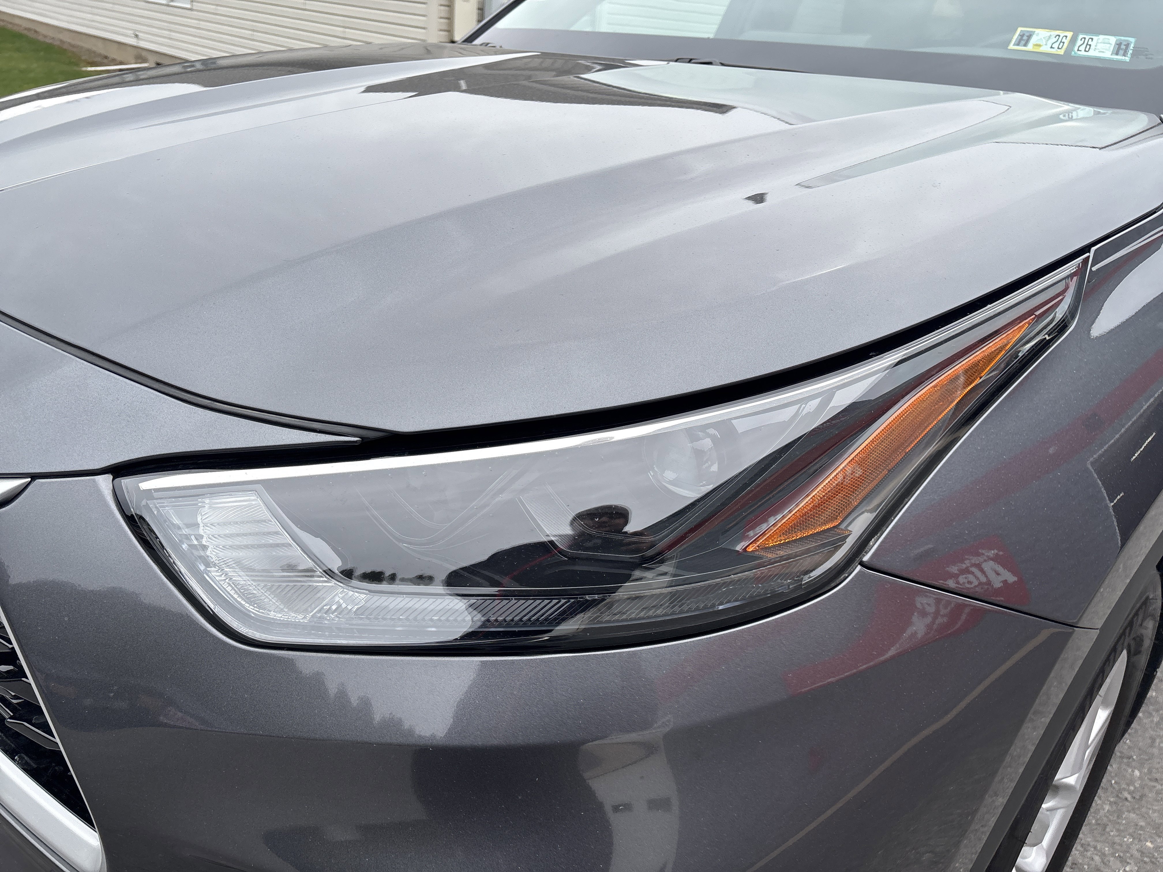 Certified 2024 Toyota Highlander LE image 10