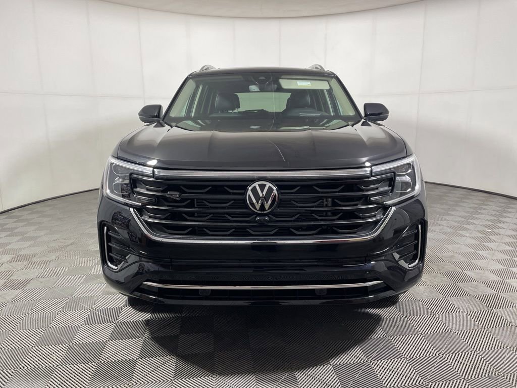 New 2026 Volkswagen Atlas SEL Premium R-Line image 3
