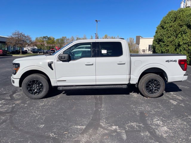 Used 2024 Ford F150 XLT w/ Mobile Office Package AWD/4WD image 2