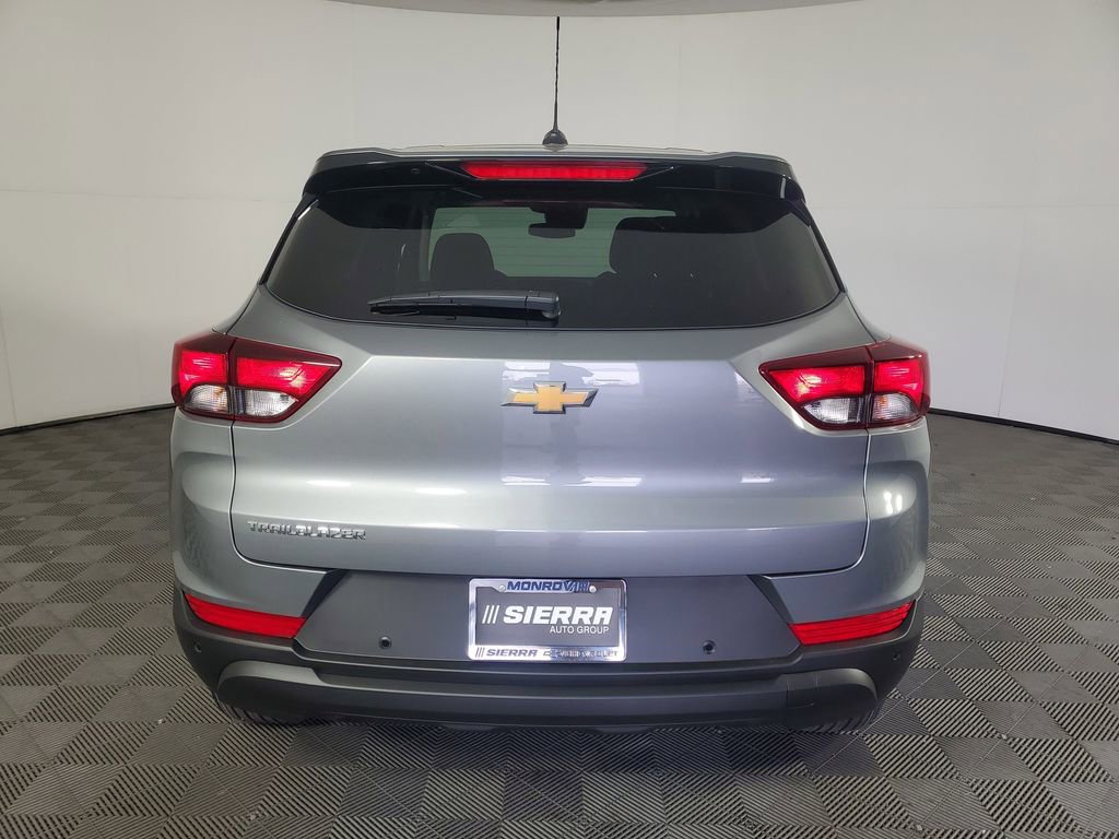 New 2026 Chevrolet TrailBlazer LS w/ LS Convenience Package image 5