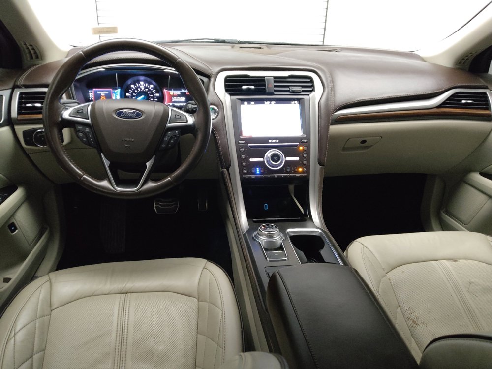 Used 2018 Ford Fusion Energi Platinum image 22