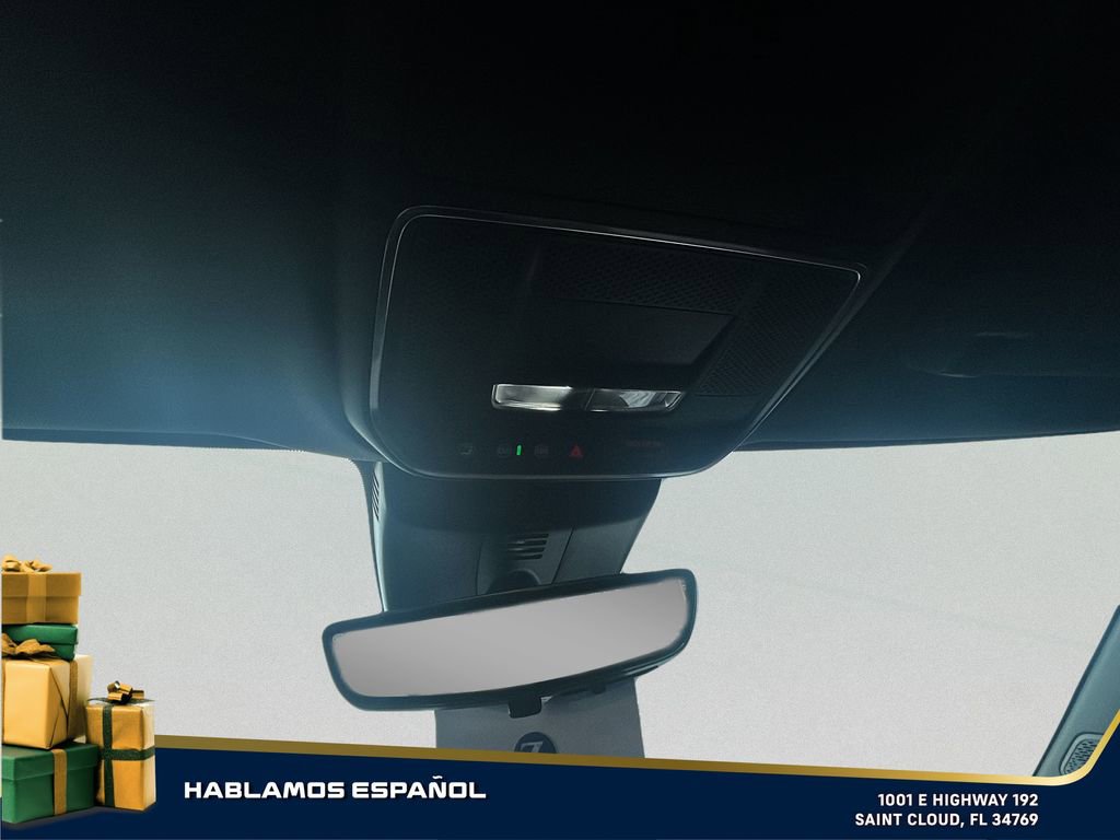 New 2026 Chevrolet Traverse RS image 21