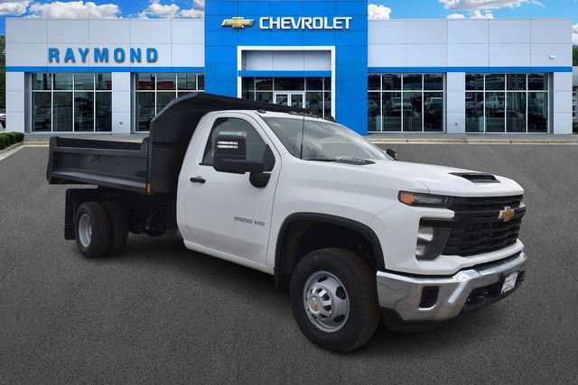 New 2026 Chevrolet Silverado 3500 W/T w/ WT Convenience Package image 1