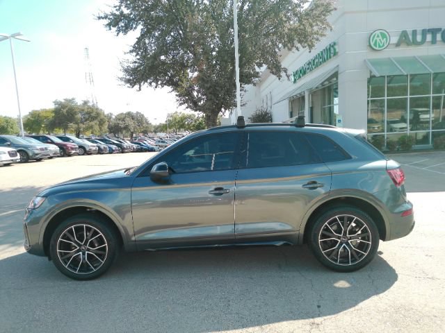 Used 2023 Audi SQ5 Premium Plus w/ Premium Plus Package AWD/4WD image 14