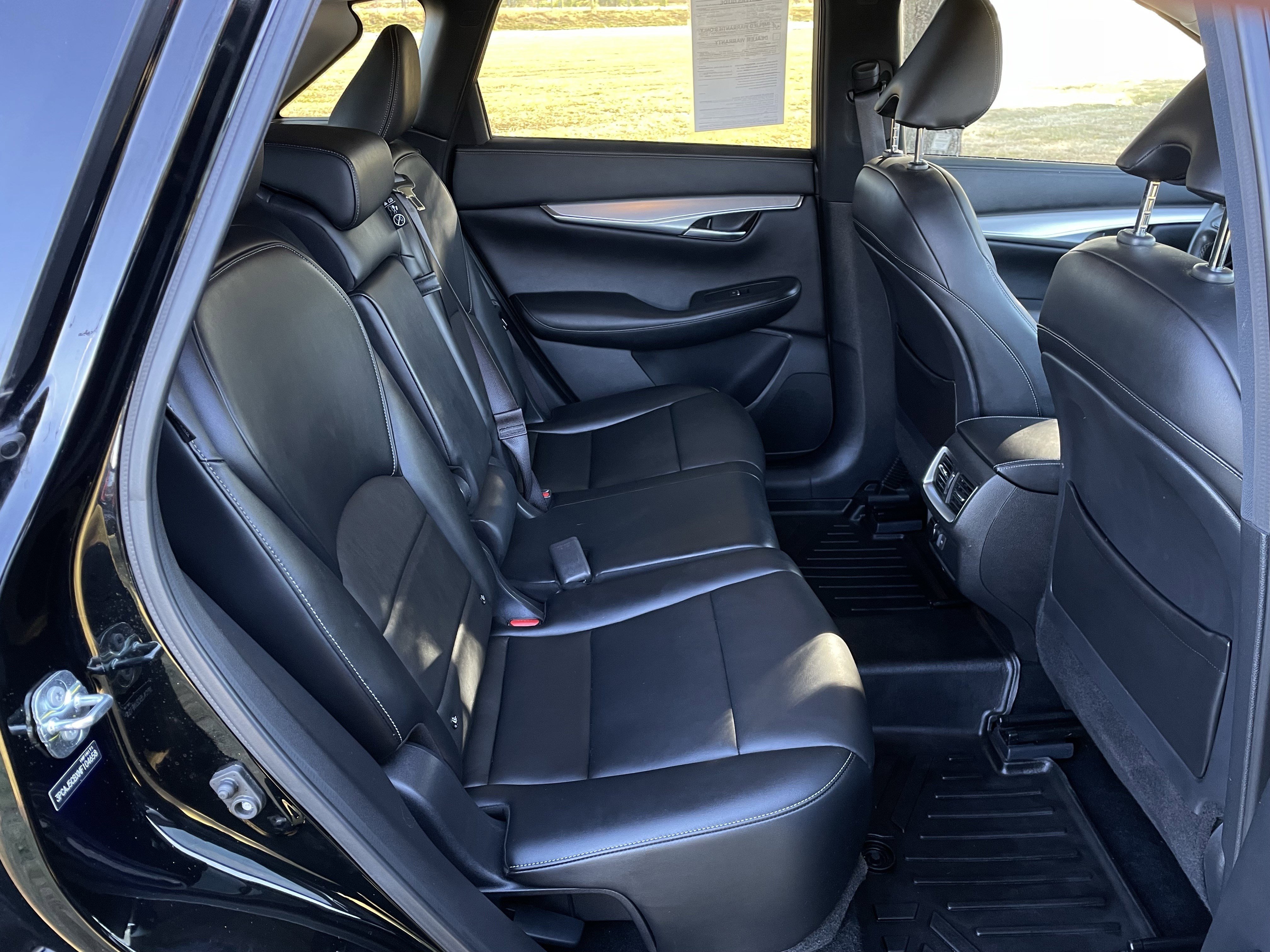 Used 2021 INFINITI QX50 Essential w/ Cargo Package image 43