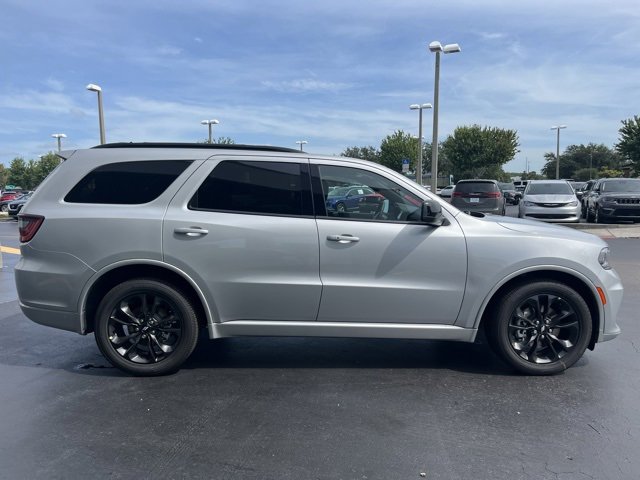 New 2025 Dodge Durango GT w/ Blacktop Package image 8