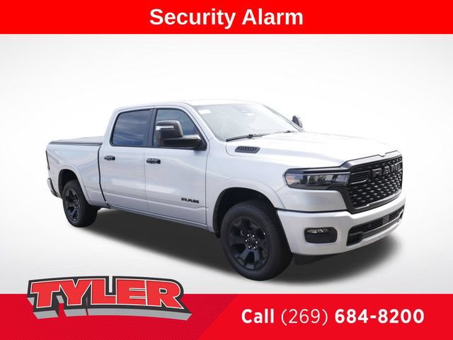 New 2027 RAM 1500 Big Horn AWD/4WD image 1