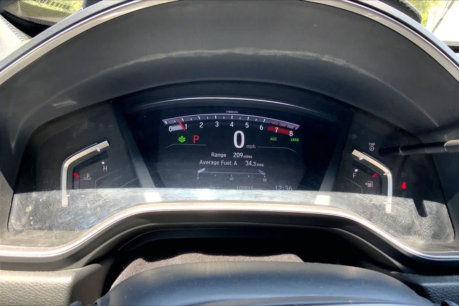 Used 2018 Honda CR-V EX image 24
