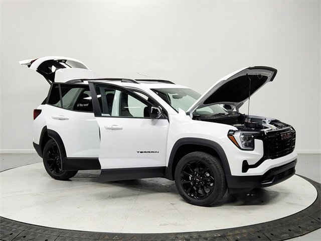 New 2026 GMC Terrain Elevation image 9