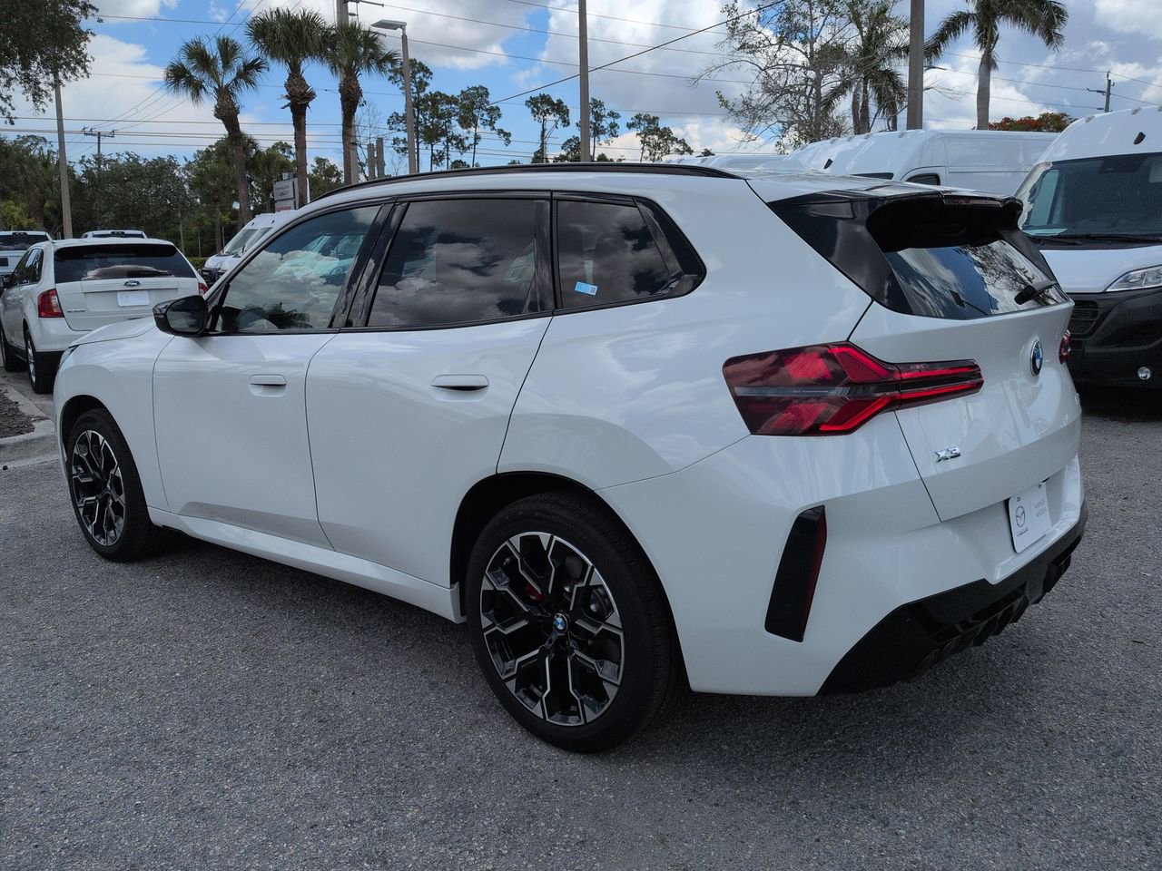 Used 2026 BMW X3 M50 AWD/4WD image 7