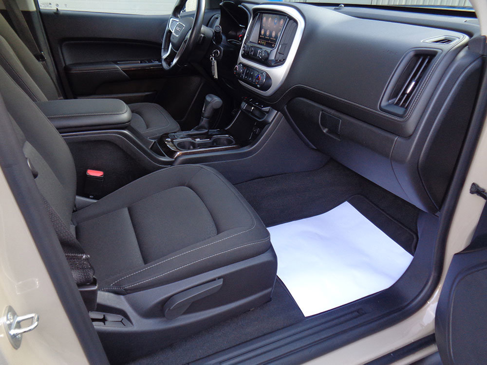 Used 2021 GMC Canyon Elevation image 12