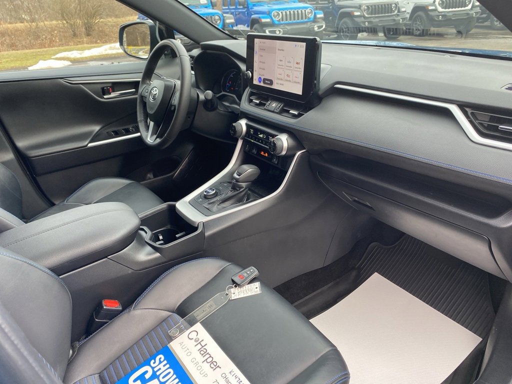 Used 2024 Toyota RAV4 XSE w/ Weather Package image 10