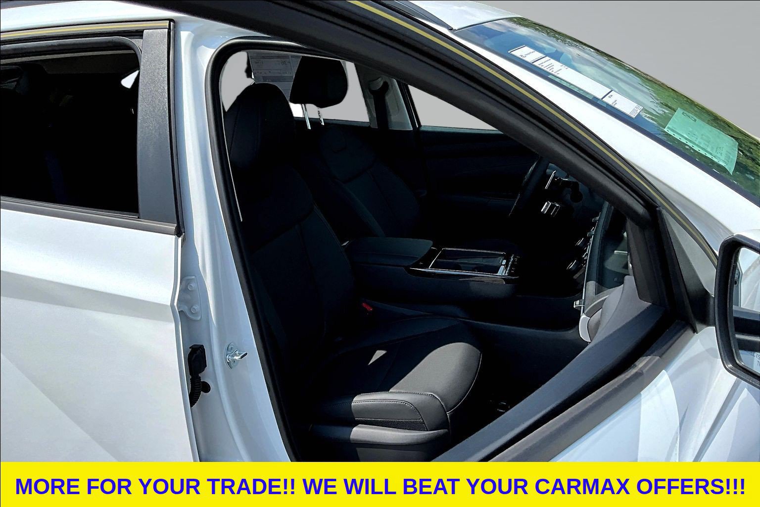New 2026 Hyundai Tucson SEL AWD/4WD image 12