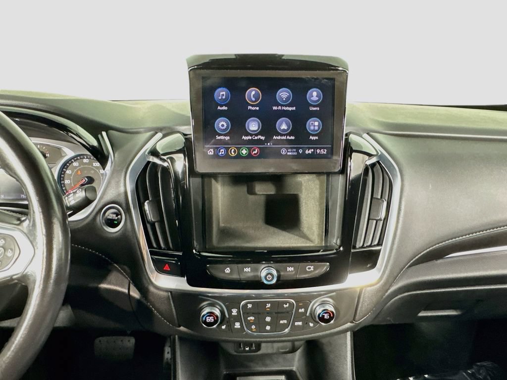 Used 2022 Chevrolet Traverse LT FWD image 15