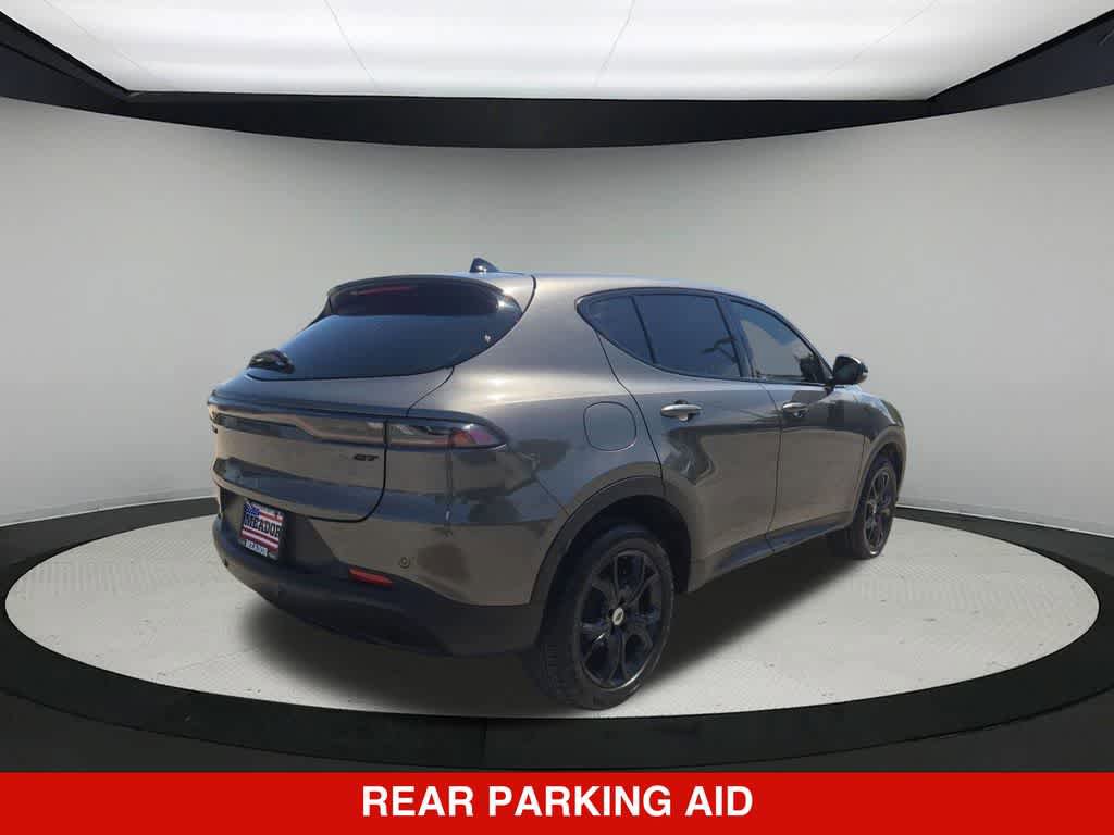 Used 2024 Dodge Hornet GT w/ GT Blacktop Package AWD/4WD image 6