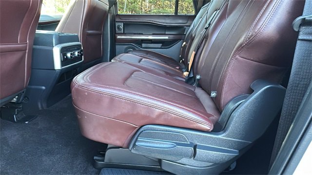 Certified 2022 Ford Expedition Max Limited image 21