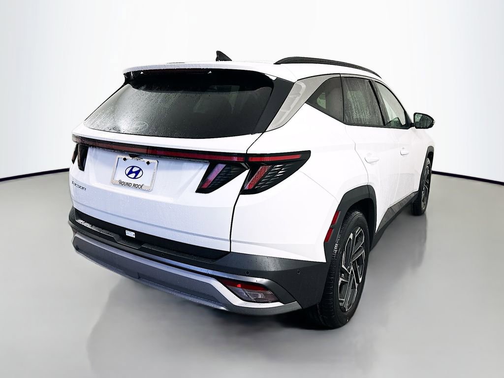 New 2026 Hyundai Tucson Limited image 5