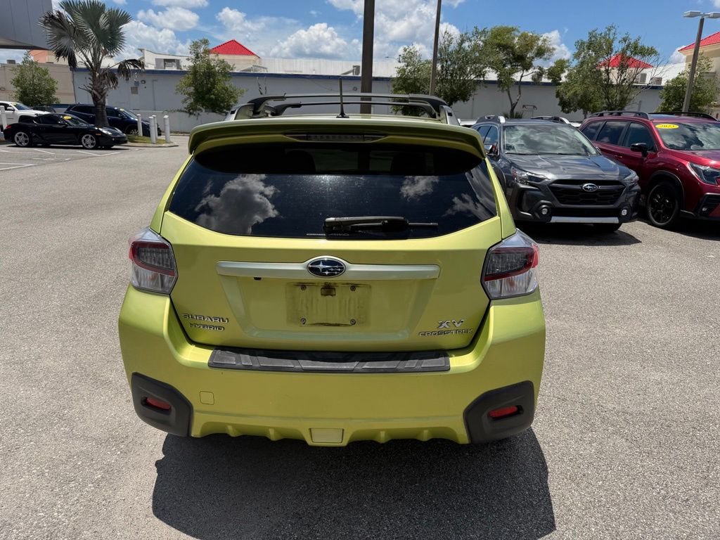 Used 2014 Subaru Crosstrek Touring w/ Popular Package #2 AWD/4WD image 6