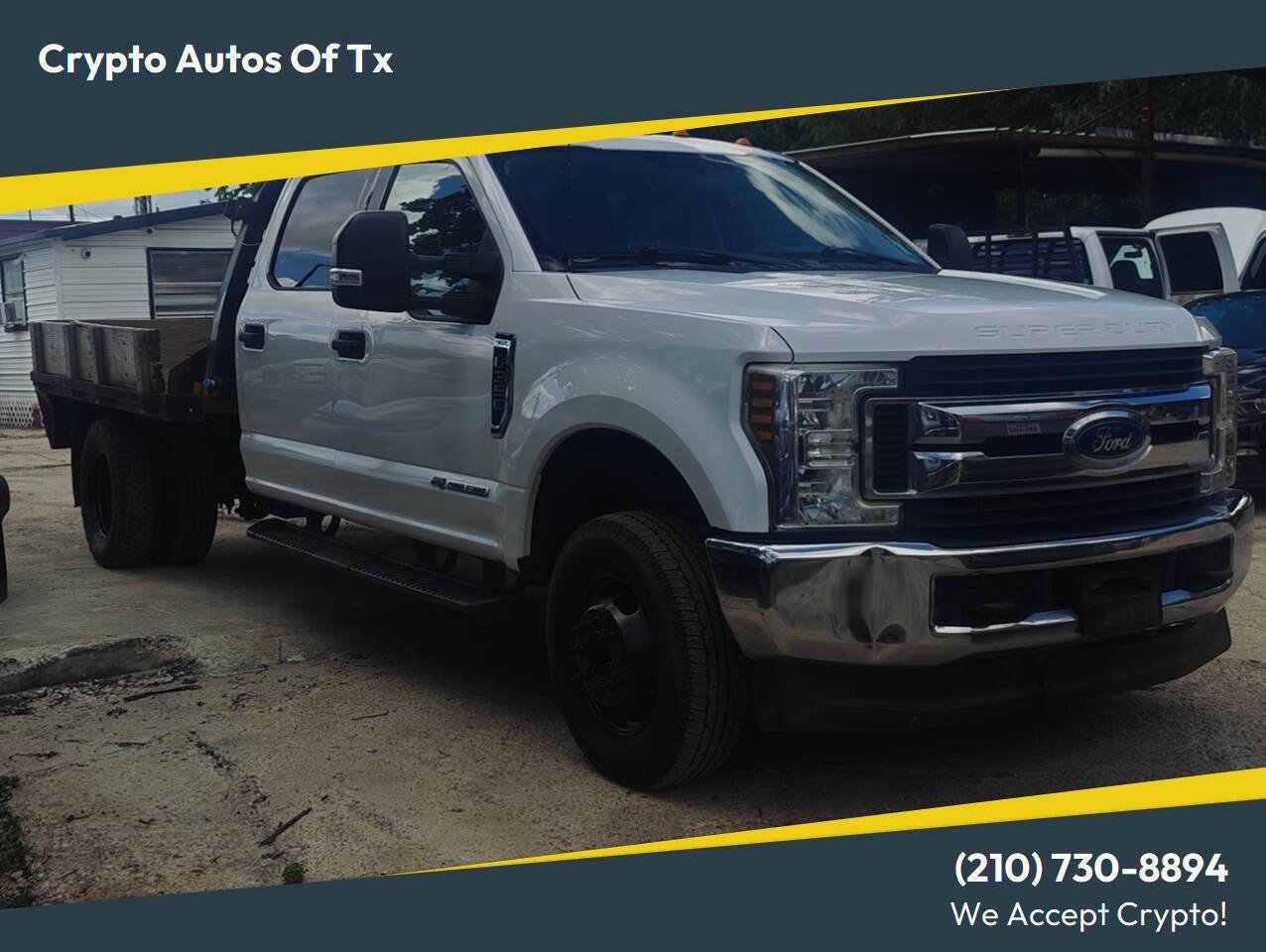 Used 2018 Ford F350 XLT w/ XLT Value Package