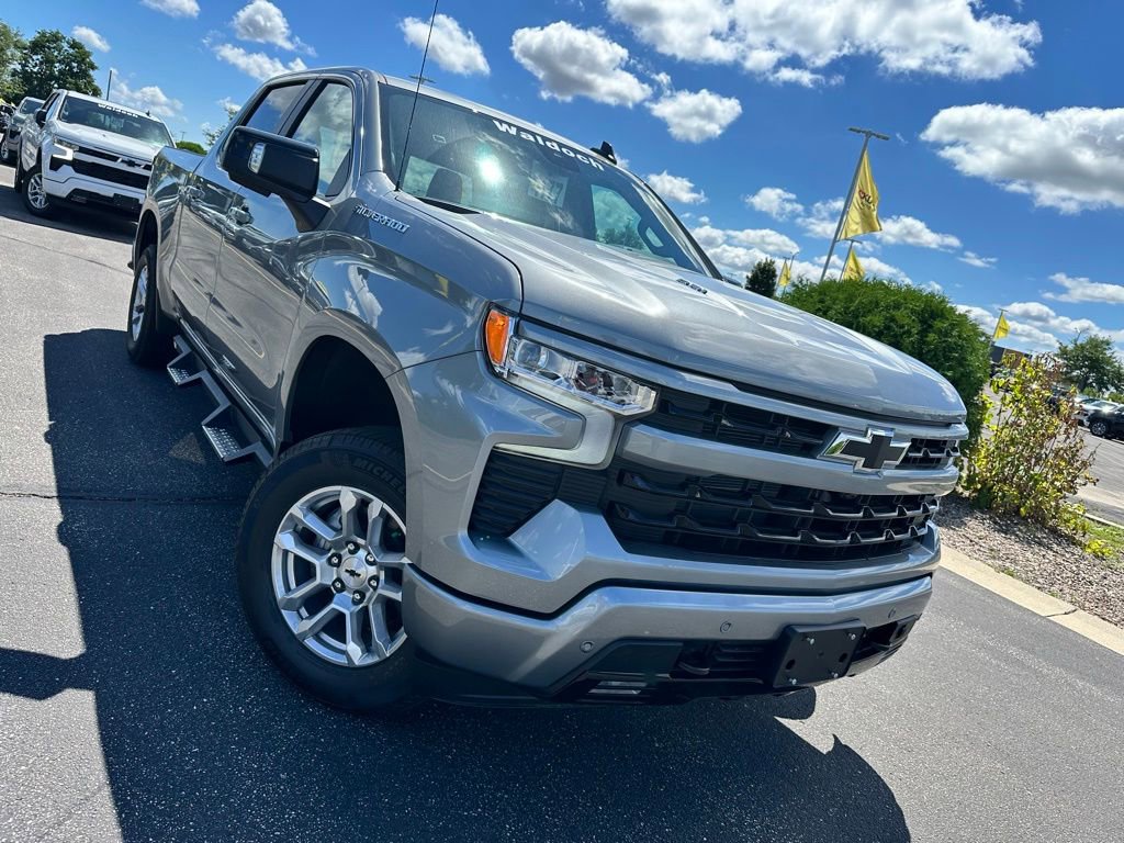 New 2025 Chevrolet Silverado 1500 RST w/ Convenience Package II image 2