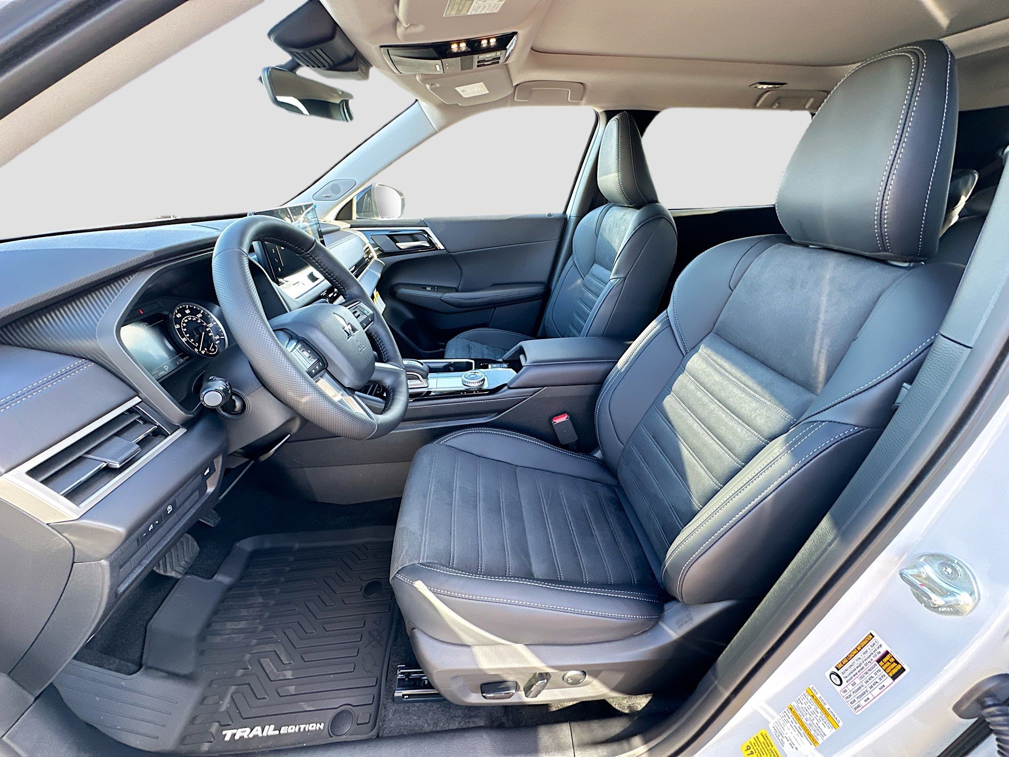 New 2026 Mitsubishi Outlander Trail Edition image 15