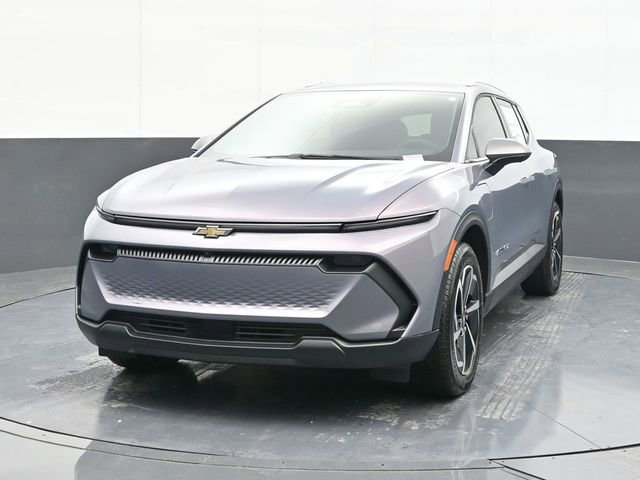 New 2026 Chevrolet Equinox EV LT video 2