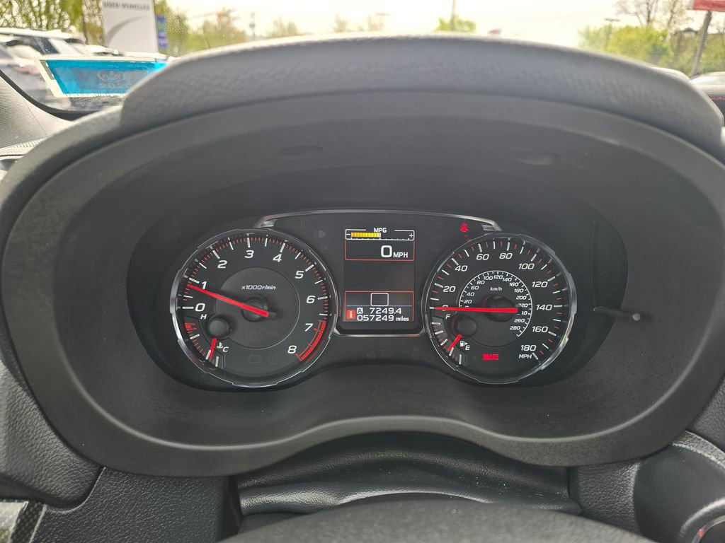 Used 2021 Subaru WRX Limited AWD/4WD image 19