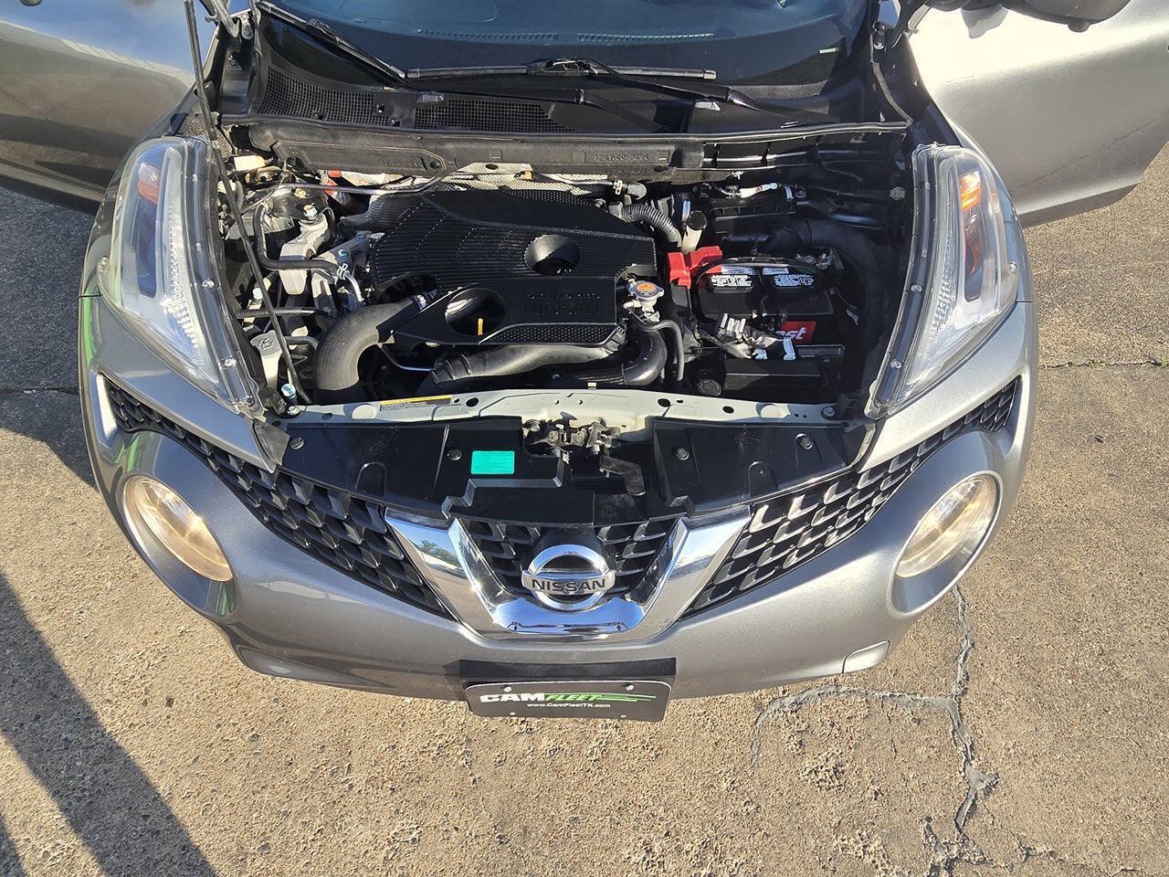 Used 2017 Nissan Juke SV w/ Technology Package FWD image 45