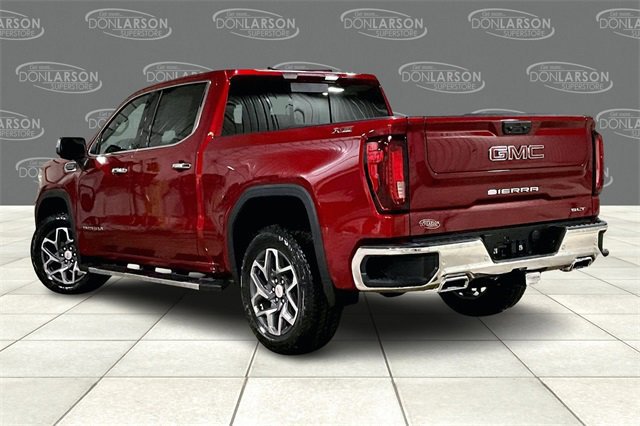 New 2026 GMC Sierra 1500 SLT w/ SLT Premium Plus Package image 3