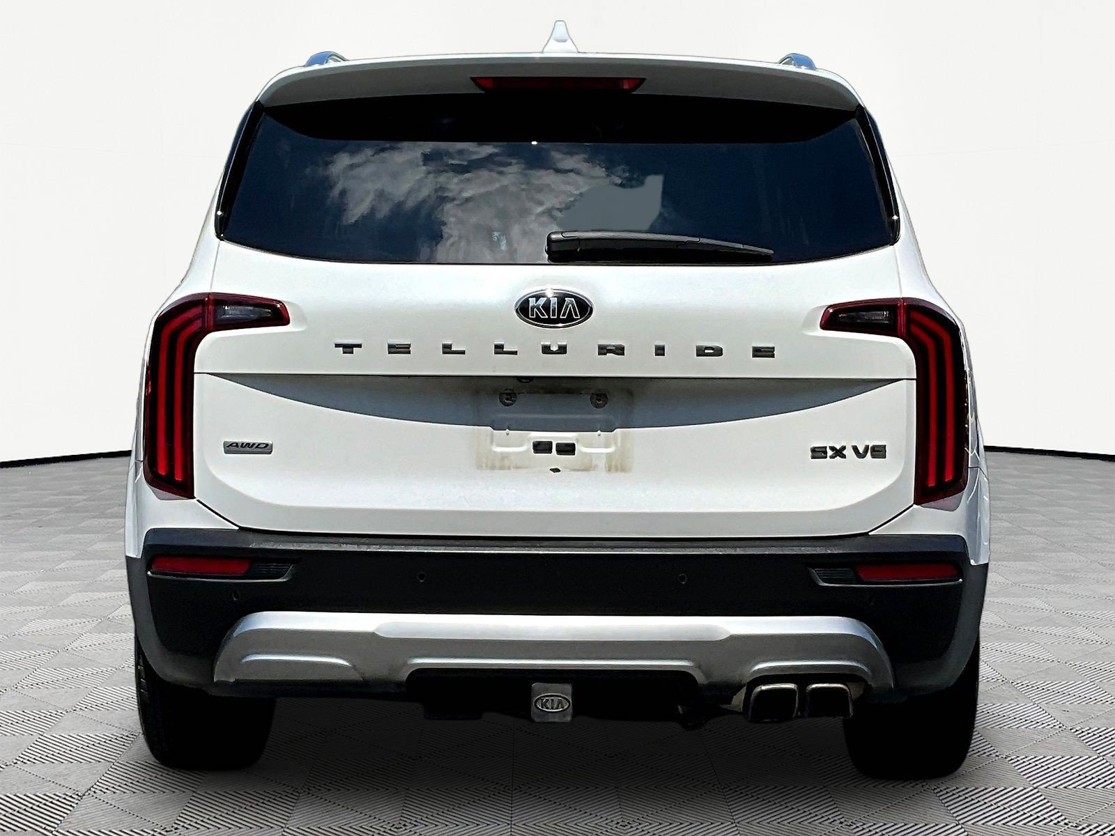 Used 2020 Kia Telluride SX w/ SX Prestige Package AWD/4WD image 5