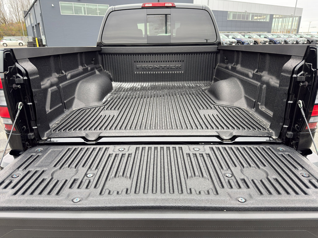 New 2026 Nissan Frontier PRO-4X image 8