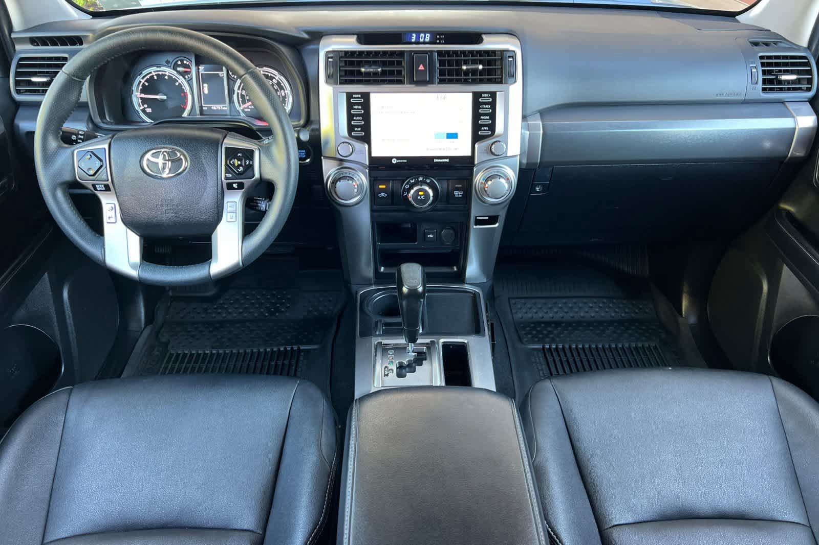 Used 2022 Toyota 4Runner TRD Sport w/ Technology Package RWD image 3