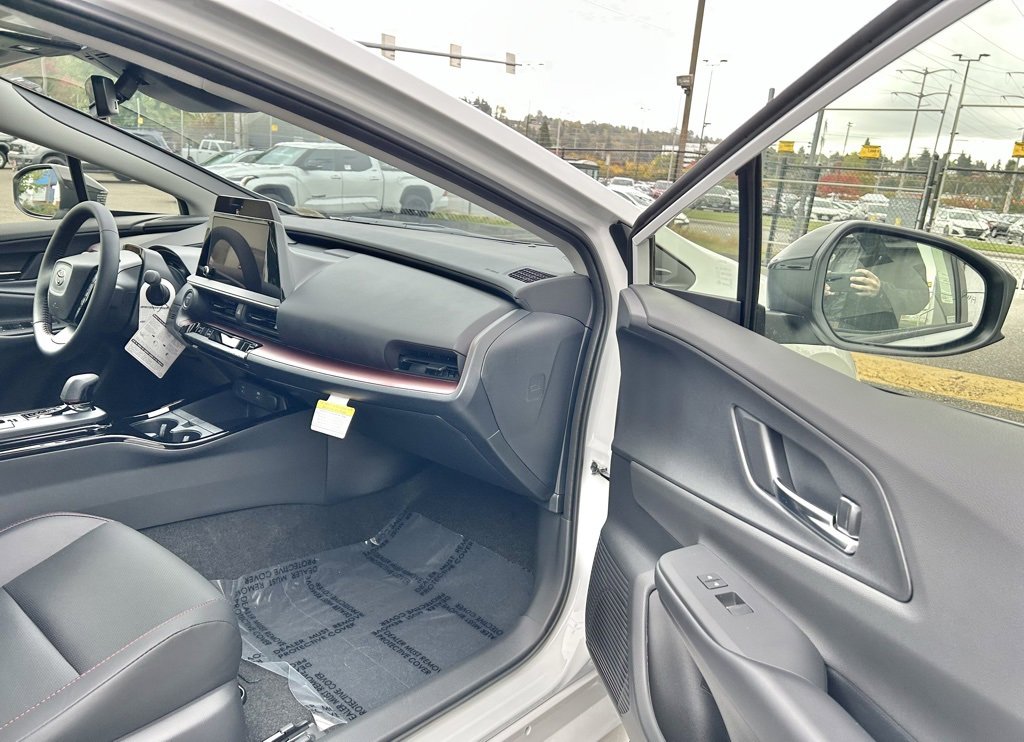 New 2026 Toyota Prius Plug-In Hybrid image 15