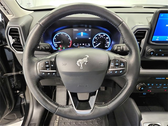 Used 2021 Ford Bronco Sport Big Bend w/ Big Bend Package (96B) image 21