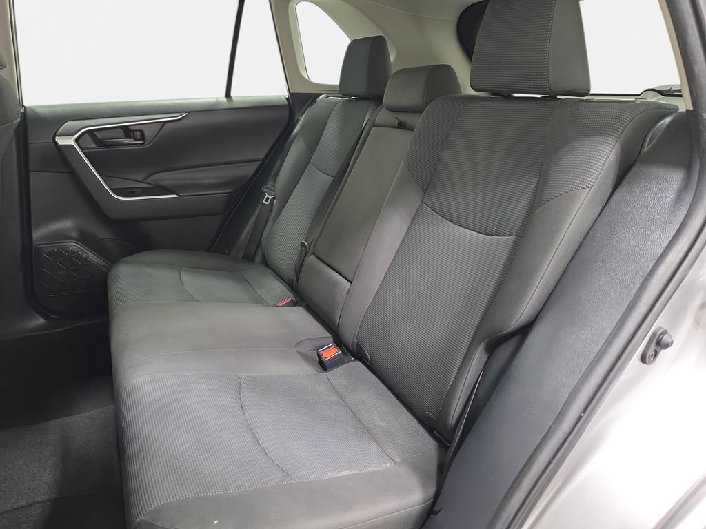 Used 2020 Toyota RAV4 LE w/ All Weather Liner Package AWD/4WD image 13